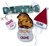 NEW! Personalised Christmas Gift Box