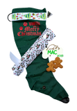 New! Greyhound Christmas Stocking Pack