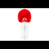 NEW! ED Leaf Bottle Red - PREORDER