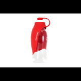 NEW! ED Leaf Bottle Red - PREORDER