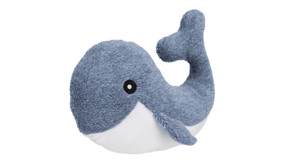 Whale soft toy - ON SALE