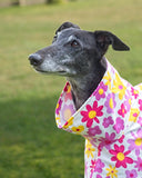 Flower Power Raincoat