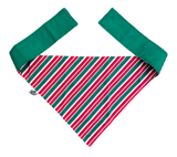 NEW! Summer Scarf - Candy Cane - Limited edition- On SALE 20% Off!