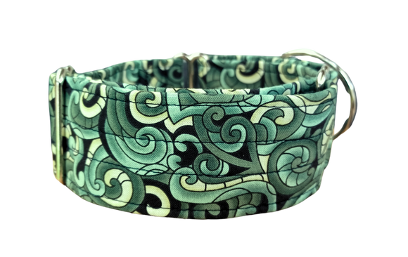 NEW! Green Koru 2