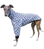 NEW! Grey Cable Knit Long Sleeved Greyhound T-Shirt