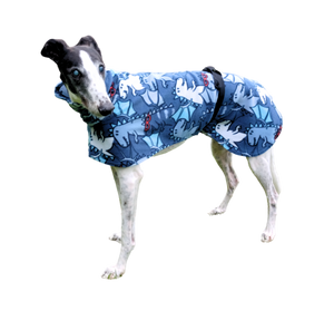 NEW! Cool Dragons - Single Layer Fleece