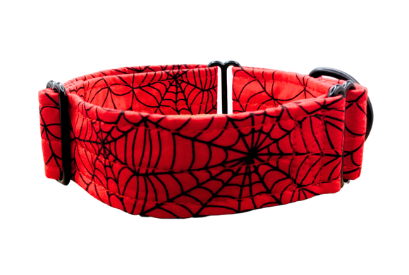 NEW! Red Spider Webs 1.5