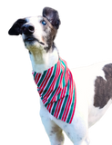 NEW! Bandana/Scarf - Candy Cane
