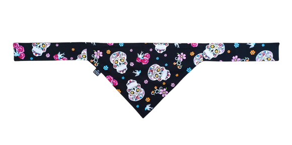 Sugar Skulls - Bandanna/Scarf