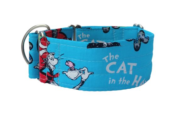 Blue Cat in the Hat 2