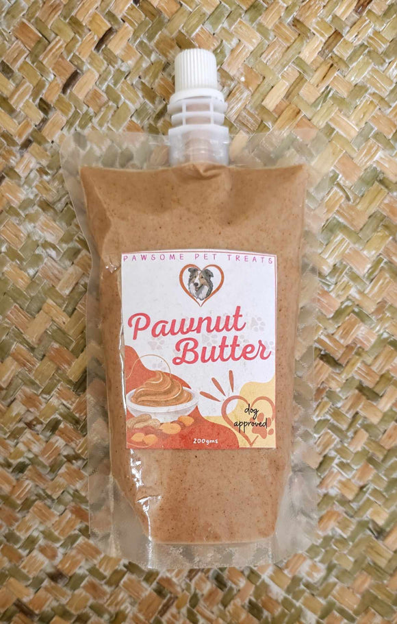 Pawnut Butter 200ml