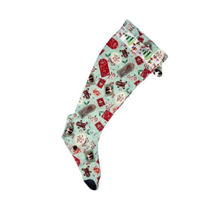 Christmas Stocking - Christmas Pudding