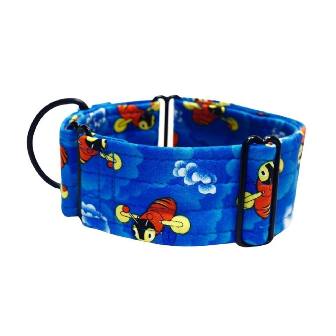 2" Martingale Collars GreytStuff NZ