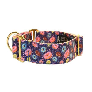 Space Donuts 1.5" Collar - Bow Wow