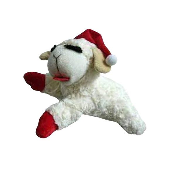 Christmas Lamb Chop Toy